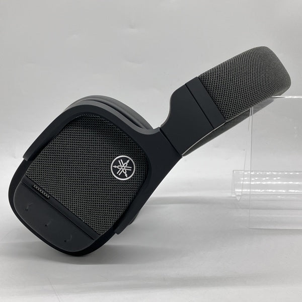 【中古】YAMAHA YH-L700A ヤマハ(YAMAHA) YH-L700A B ワイヤレスBluetoothヘッドホン : EC