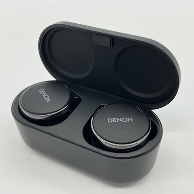 【中古】PerL Pro True Wireless Earbuds ブラック【AHC15PLBKEM】【秋葉原】