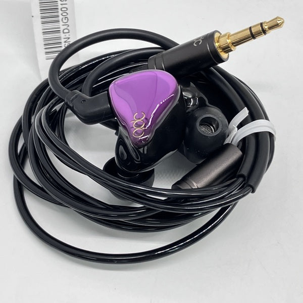 【中古】SUPERIOR Rondo Purple 【QDC-SUPERIOR-RP】【秋葉原】