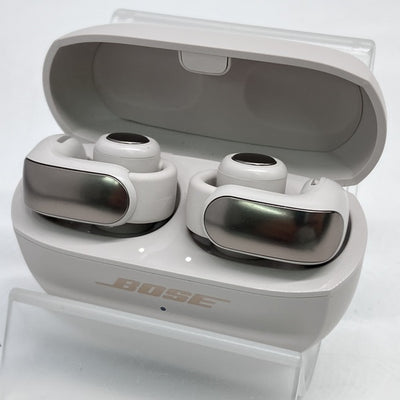 【中古】Ultra Open Earbuds White Smoke【秋葉原】