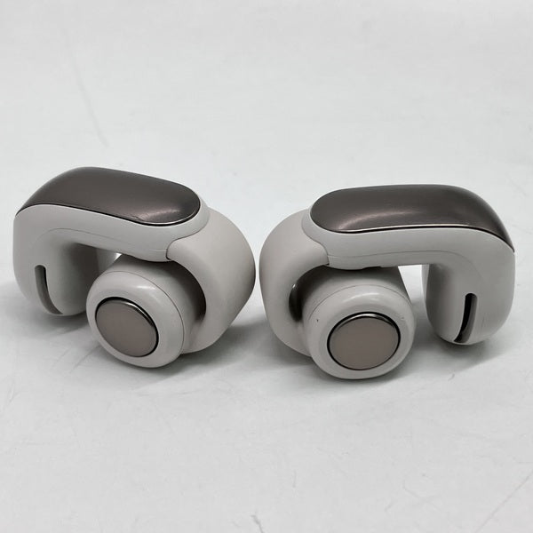 【中古】Ultra Open Earbuds White Smoke【秋葉原】