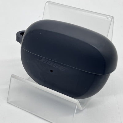 【中古】Ultra Open Earbuds Silicone Case Cover Black【秋葉原】