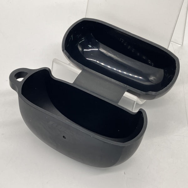【中古】Ultra Open Earbuds Silicone Case Cover Black【秋葉原】