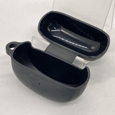 【中古】Ultra Open Earbuds Silicone Case Cover Black【秋葉原】