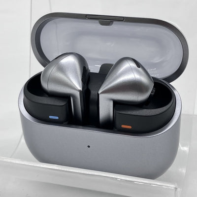 【中古】Galaxy Buds3 Pro シルバー 【SM-R630NZAAXJP】【日本橋】