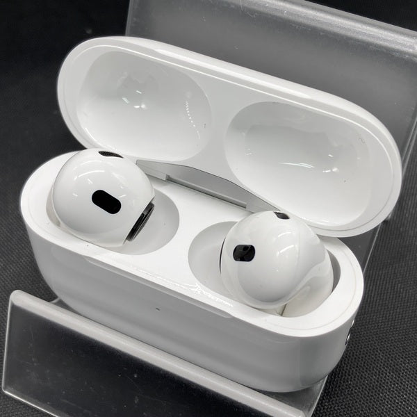 【中古】MagSafe充電ケース(USB-C)付きAirPods Pro(第2世代) MTJV3JA【秋葉原】