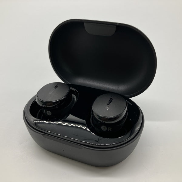 【中古】QuietComfort Earbuds Black【仙台】