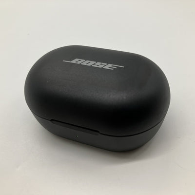 【中古】QuietComfort Earbuds Black【仙台】