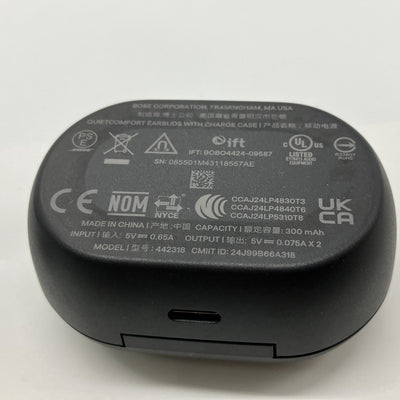 【中古】QuietComfort Earbuds Black【仙台】