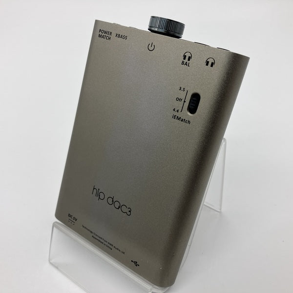 【中古】hip-dac3【仙台】