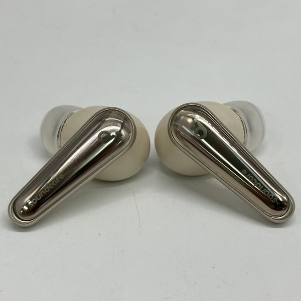 【中古】Soundcore Liberty 4 シャンパンゴールド 【A3953NB1】【名古屋】