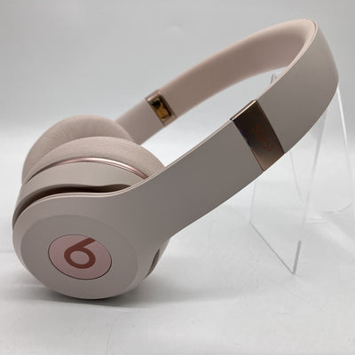 【中古】Beats Solo3 Wireless マットゴールド 【BT SOLO3 WL M-GLD(MR3Y2PA/A)】【秋葉原】