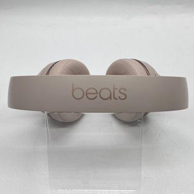【中古】Beats Solo3 Wireless マットゴールド 【BT SOLO3 WL M-GLD(MR3Y2PA/A)】【秋葉原】