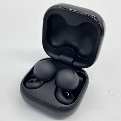 【中古】LinkBuds Open ブラック 【WF-L910 BZ】【秋葉原】