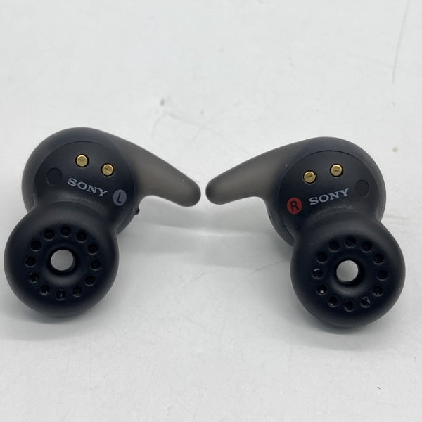 【中古】LinkBuds Open ブラック 【WF-L910 BZ】【秋葉原】