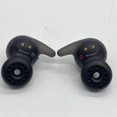 【中古】LinkBuds Open ブラック 【WF-L910 BZ】【秋葉原】