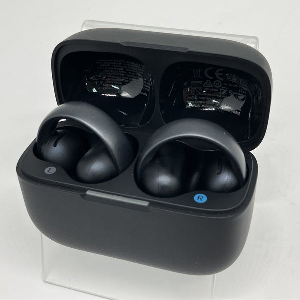 【中古】Soundcore AeroClip ミッドナイトブラック【A3388N11】【名古屋】