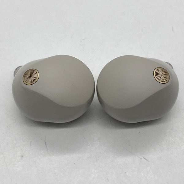 【中古】WF-1000XM5 S プラチナシルバー【秋葉原】