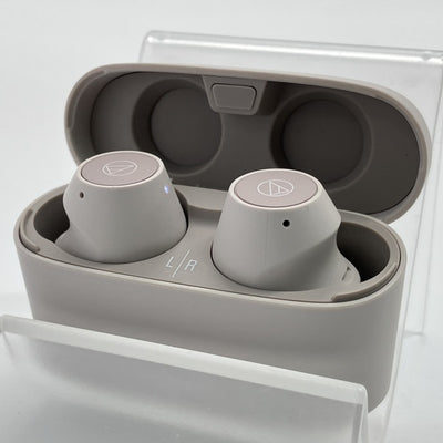 【中古】ATH-CKS30TW+ BG ライトベージュ【日本橋】