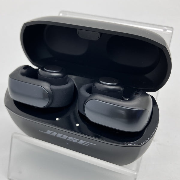 【中古】Ultra Open Earbuds Black【秋葉原】