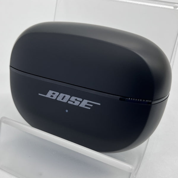 【中古品】BOSE Ultra Open Earbuds ブラック 中古】BOSE Ultra Open Earbuds [ブラック]【広島】保証期間1