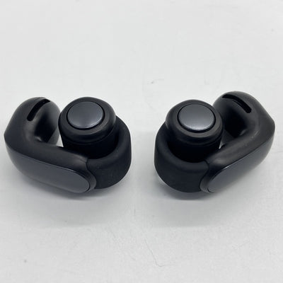 【中古】Ultra Open Earbuds Black【秋葉原】