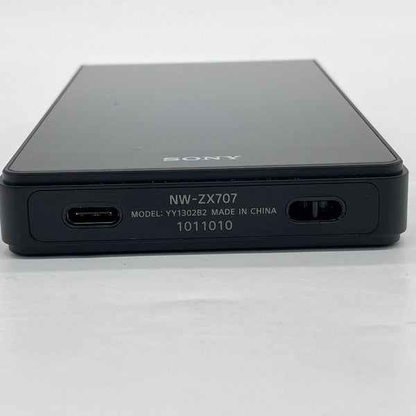 SONY 【中古】NW-ZX707 C【日本橋】 – e☆イヤホン