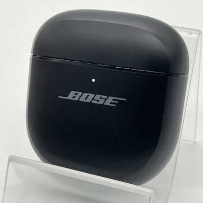 【中古】QuietComfort Earbuds II Triple Black【秋葉原】