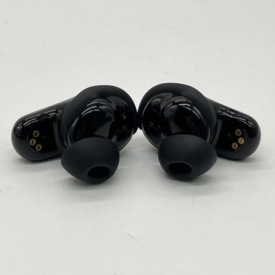 【中古】QuietComfort Earbuds II Triple Black【秋葉原】