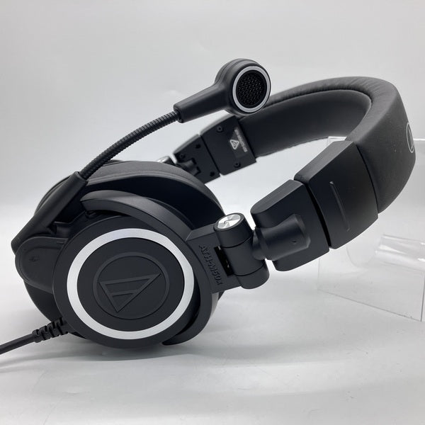 audio-technica 【中古】ATH-M50xSTS-USB【秋葉原】 – e☆イヤホン