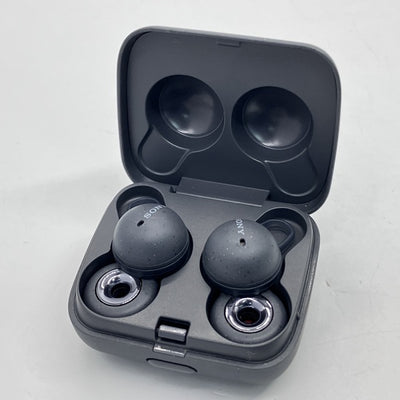 【中古】LinkBuds グレー 【WF-L900 H】【秋葉原】