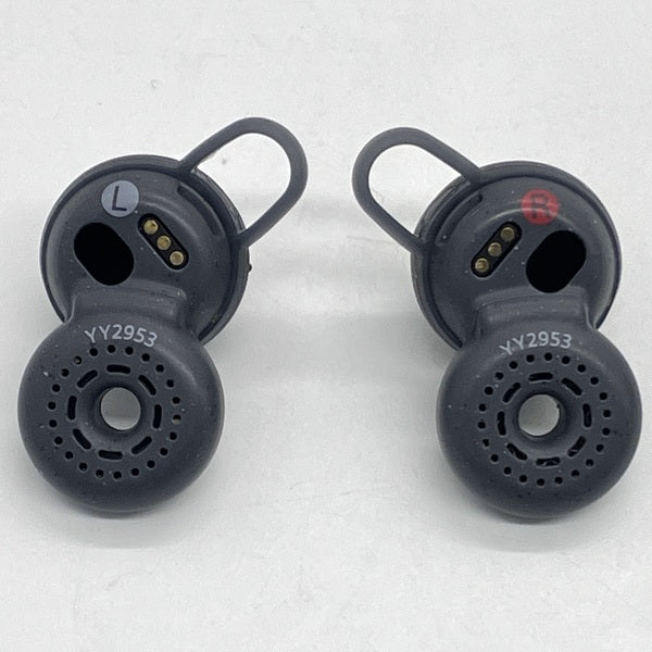 【中古】LinkBuds グレー 【WF-L900 H】【秋葉原】