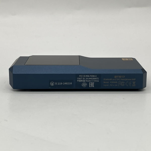 【中古】BTR17 Blue 【FIO-BTR17-L】【秋葉原】