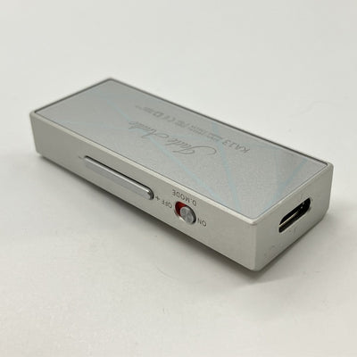 【中古】KA13 Silver 【FIO-KA13-S】【仙台】