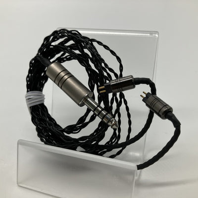【中古】Obsidian CIEM2Pin-4.4mm(イヤループ仕様) 120cm【仙台】