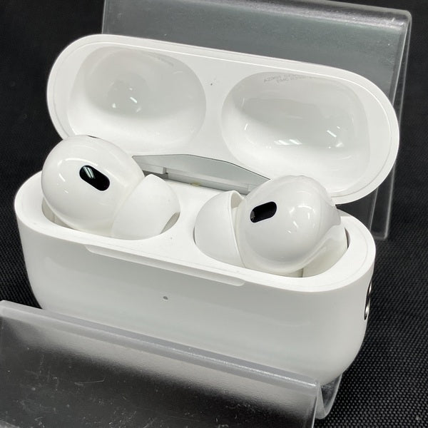 【中古】MagSafe充電ケース(USB-C)付きAirPods Pro(第2世代) MTJV3JA【名古屋】