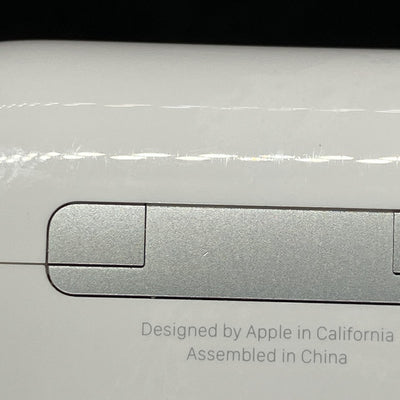 【中古】MagSafe充電ケース(USB-C)付きAirPods Pro(第2世代) MTJV3JA【名古屋】