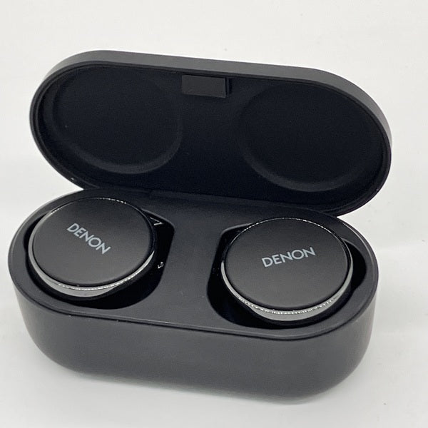 【中古】PerL Pro True Wireless Earbuds ブラック【AHC15PLBKEM】【日本橋】