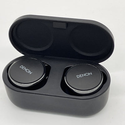 【中古】PerL Pro True Wireless Earbuds ブラック【AHC15PLBKEM】【日本橋】