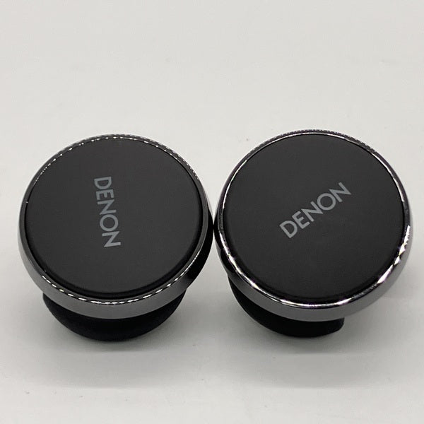 DENON PerL Pro ワイヤレスイヤホン ブラック 中古 良品 DENON PerL Pro ワイヤレスイヤホン ブラック 中古 良品