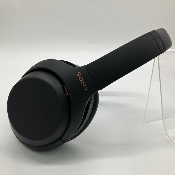 【中古】WH-1000XM4 BM ブラック【秋葉原】