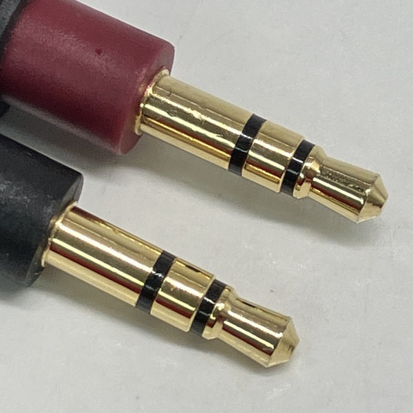 【中古】T3-01用φ2.5 4極プラグ バランス 1.2m 【T3-CB31】【名古屋】