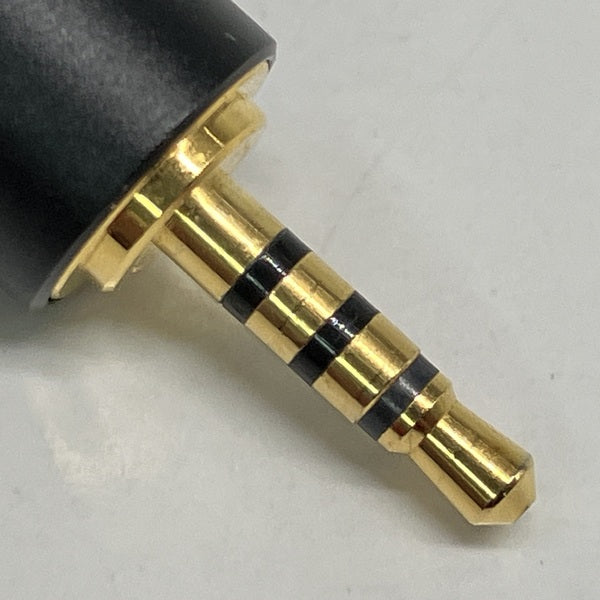 【中古】T3-01用φ2.5 4極プラグ バランス 1.2m 【T3-CB31】【名古屋】