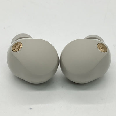 【中古】WF-1000XM5 S プラチナシルバー【秋葉原】