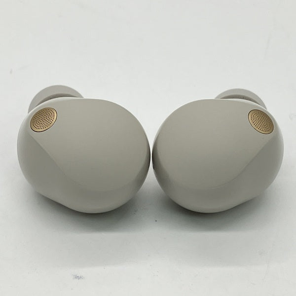 ソニー WF-1000XM5 プラチナシルバー イヤホン 左側(L)のみ ソニー WF-1000XM5 プラチナシルバー イヤホン 左側(L)のみ SONY