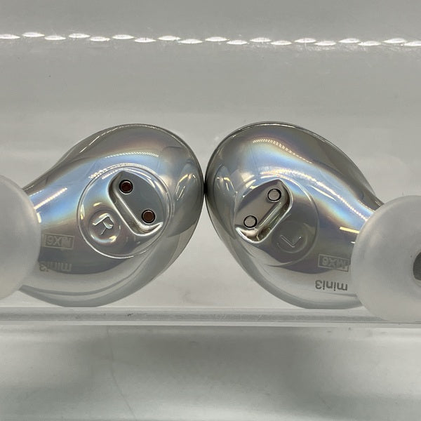 【中古】mini3 EARBUDS オーロラホワイト 【MINI3-AW】【名古屋】