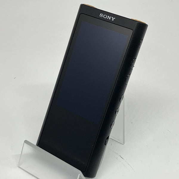 【中古】NW-ZX300G BM【ブラック】【日本橋】