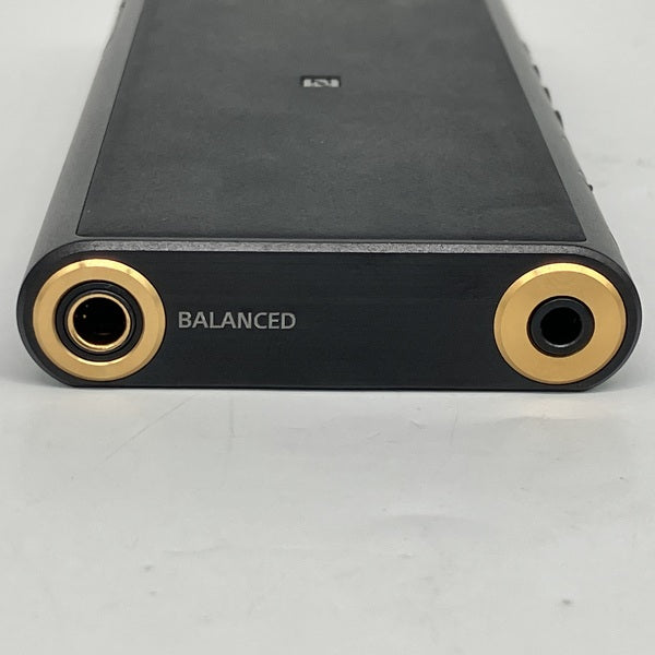 【中古】NW-ZX300G BM【ブラック】【日本橋】