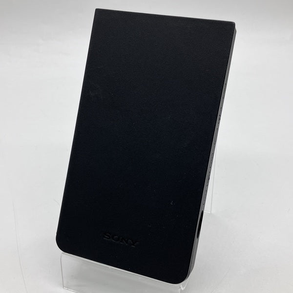 【中古】NW-ZX707用レザーケース 【CKLNWZX700 CWW】【日本橋】