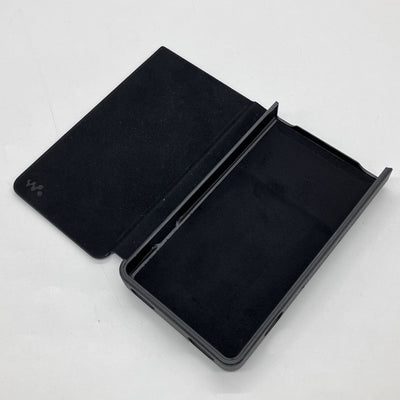 【中古】NW-ZX707用レザーケース 【CKLNWZX700 CWW】【日本橋】